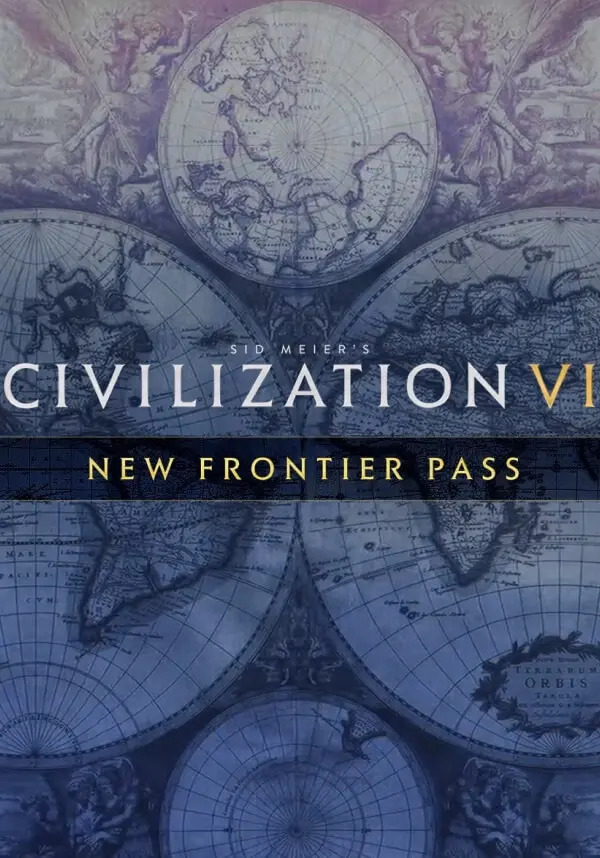 Sid Meier’s Civilization® VI: New Frontier Pass (для Mac/PC/Steam ...