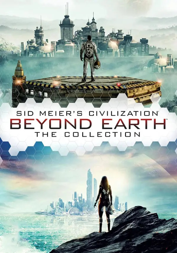 Sid Meier's Civilization: Beyond Earth – The Collection (для Mac/PC ...