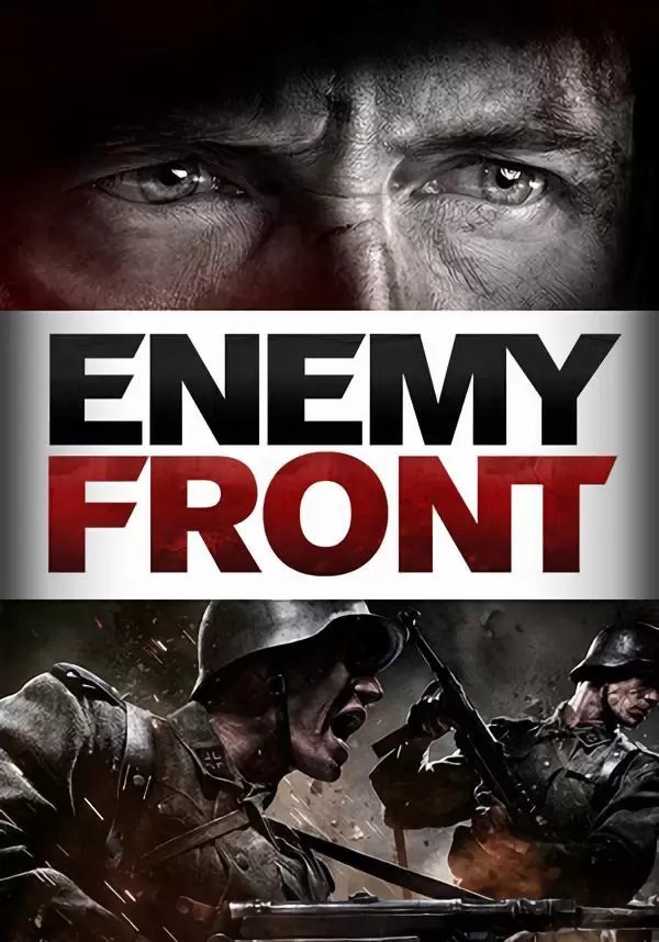 Enemy Front (для PC/Steam) | Купить настольную игру в магазинах Hobby Games