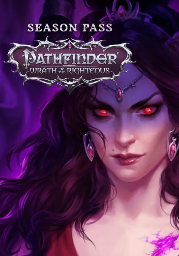 Pathfinder Wrath of the Righteous Season Pass (для PC/Steam)