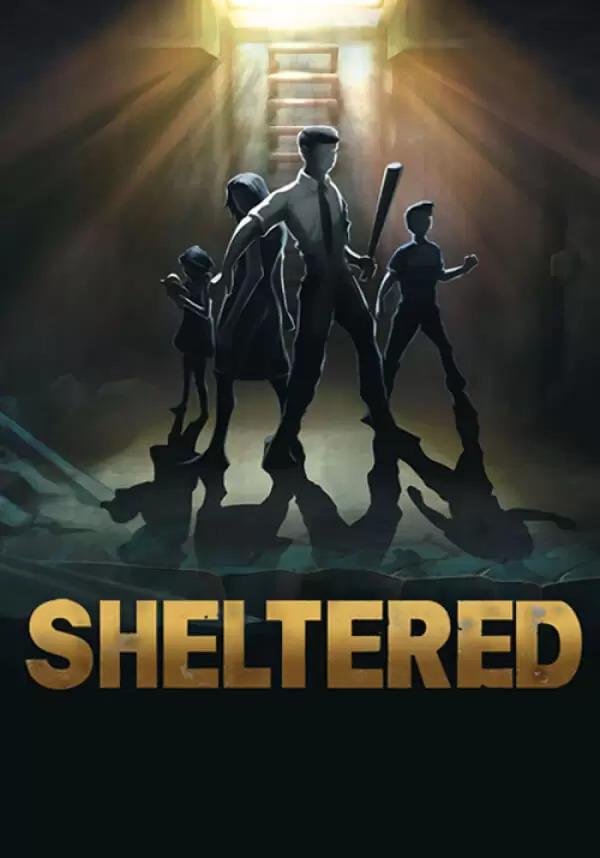 Sheltered 2.