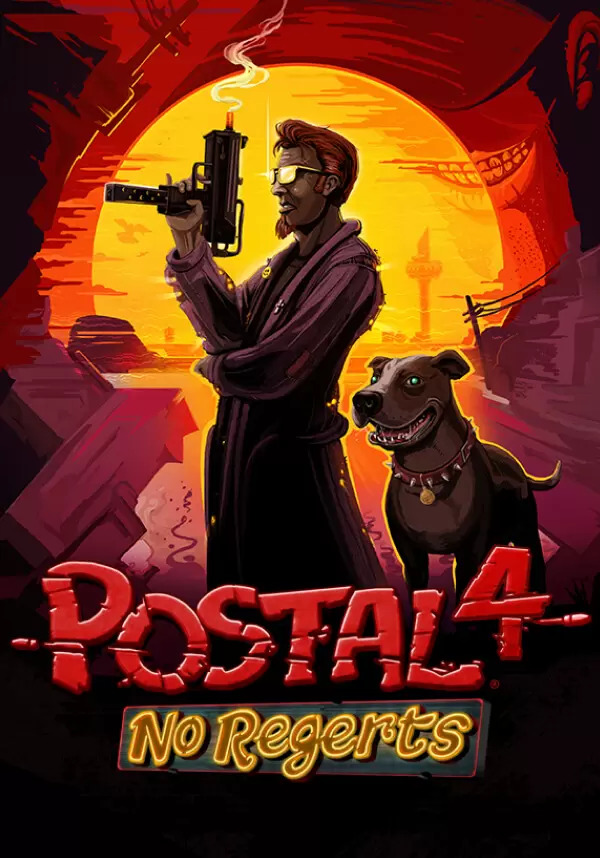 POSTAL 4: No Regerts (для PC/Steam) | Купить настольную игру в ...