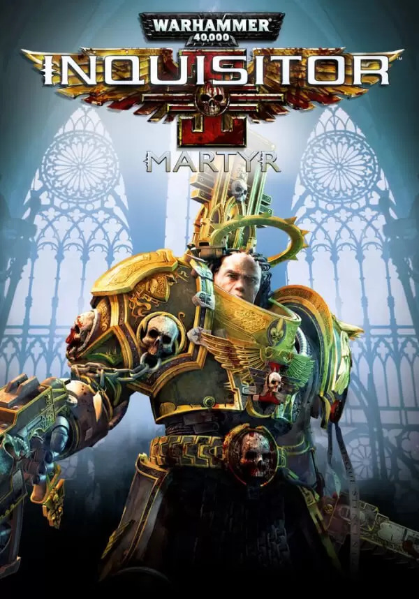 Warhammer 40,000: Inquisitor - Martyr (для PC/Steam) | Купить ...