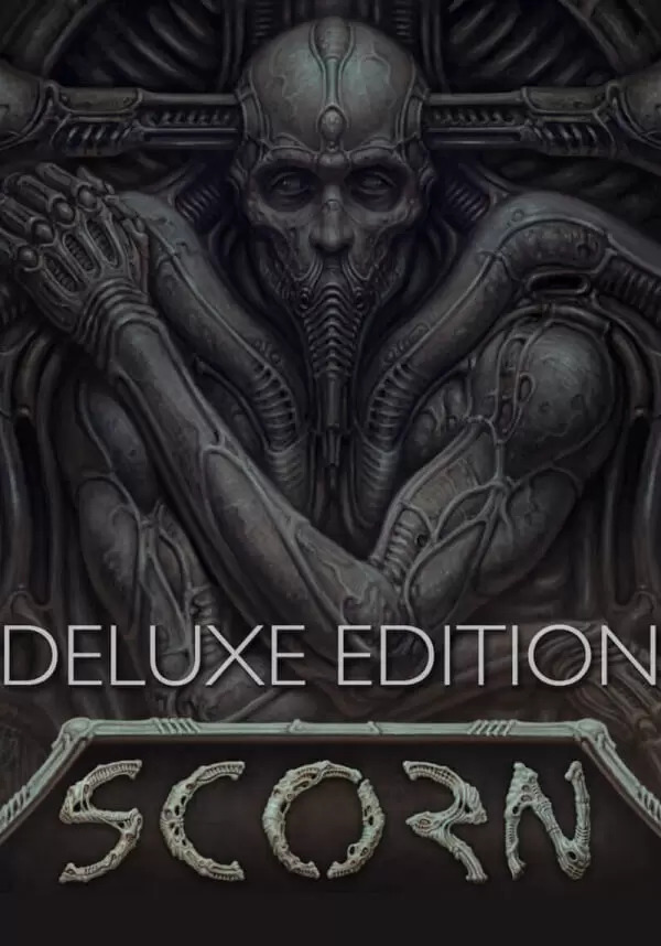 Scorn - Deluxe Edition (STEAM) (для PC/Steam) | Купить настольную игру ...