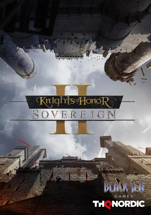 Knights of Honor II: Sovereign (для PC/Steam) | Купить настольную игру ...