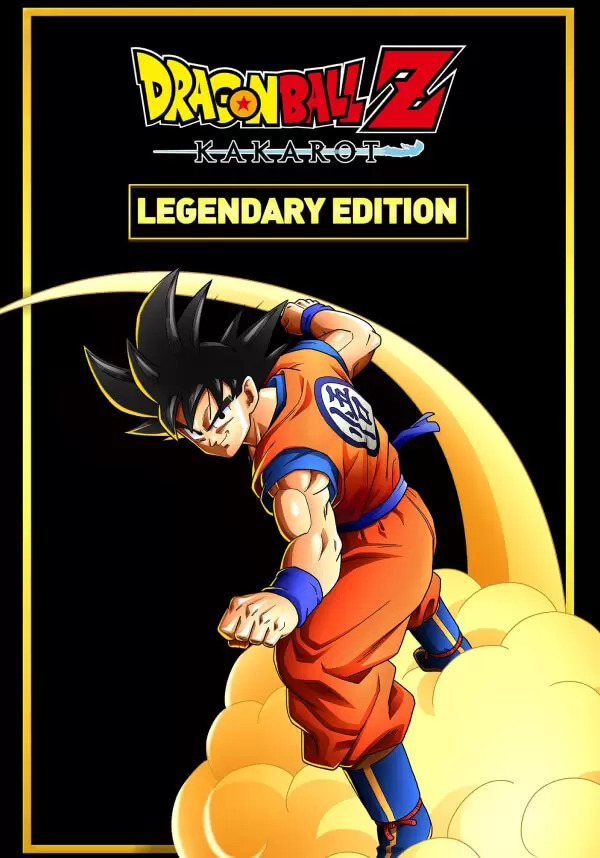 DRAGON BALL Z: KAKAROT - Legendary Edition (для PC/Steam) | Купить ...