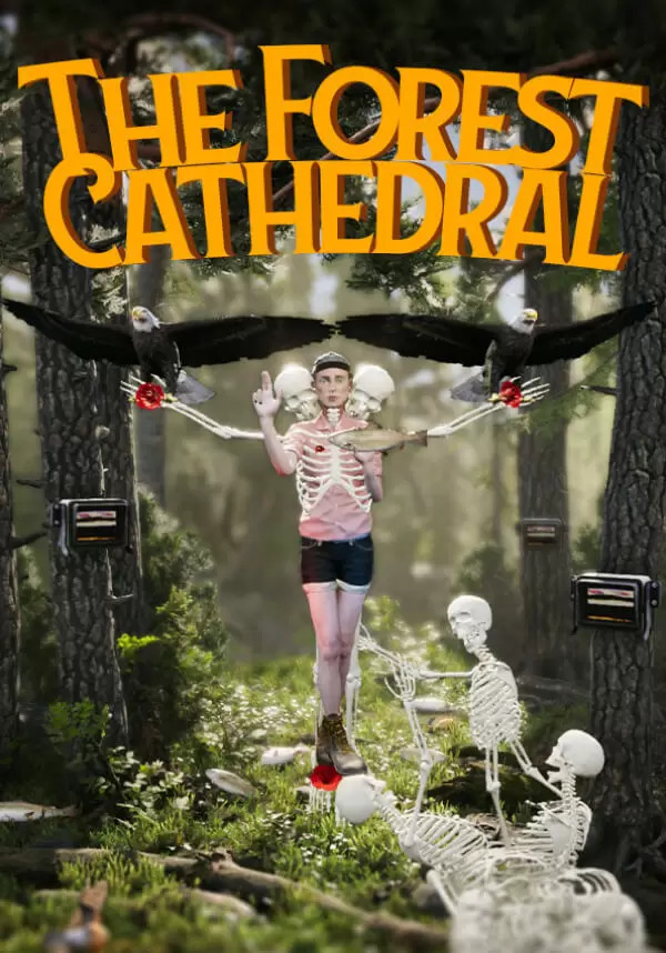 The Forest Cathedral (для PC/Steam) | Купить настольную игру в ...