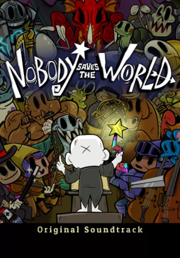 Nobody Saves the World - Soundtrack (для PC/Steam) | Купить настольную ...
