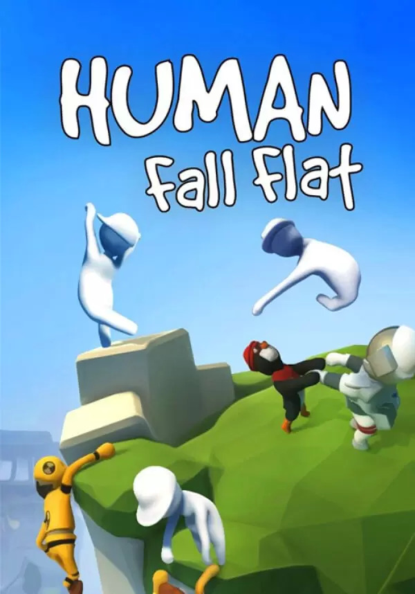 Human Fall Flat PC Steam