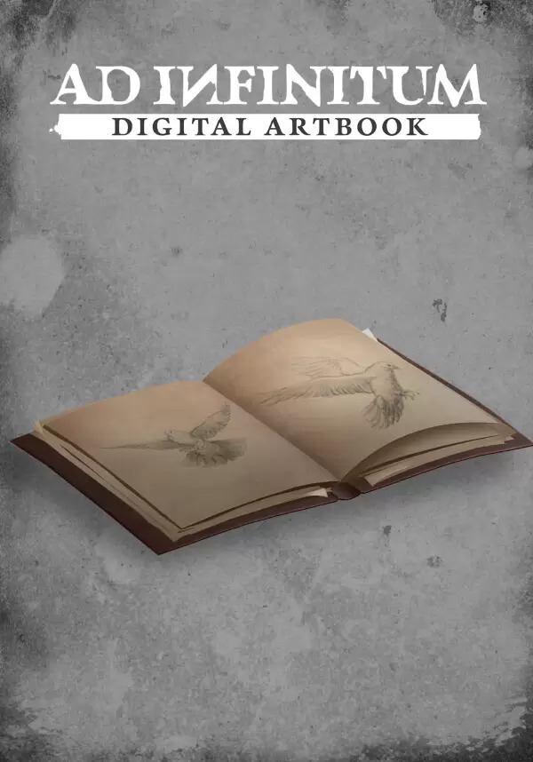 Ad Infinitum - Digital Artbook (для PC/Steam) | Купить настольную игру ...