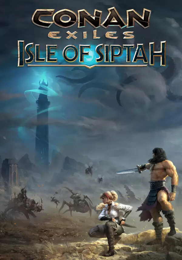 Conan Exiles: Isle of Siptah (для PC/Steam) | Купить настольную игру в ...