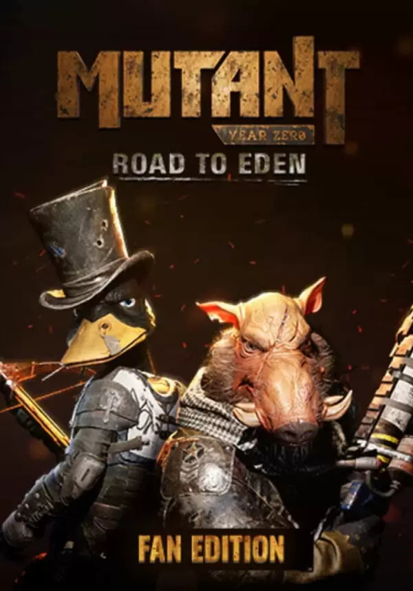 Mutant Year Zero: Road to Eden - Fan Edition Upgrade (для PC/Steam ...