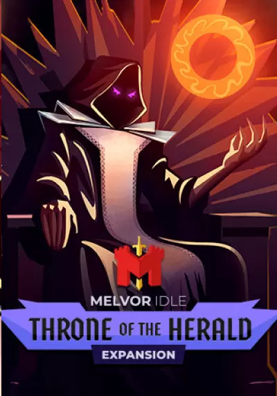 Melvor Idle: Throne of the Herald (для PC/Mac/Linux/Steam) | Купить ...