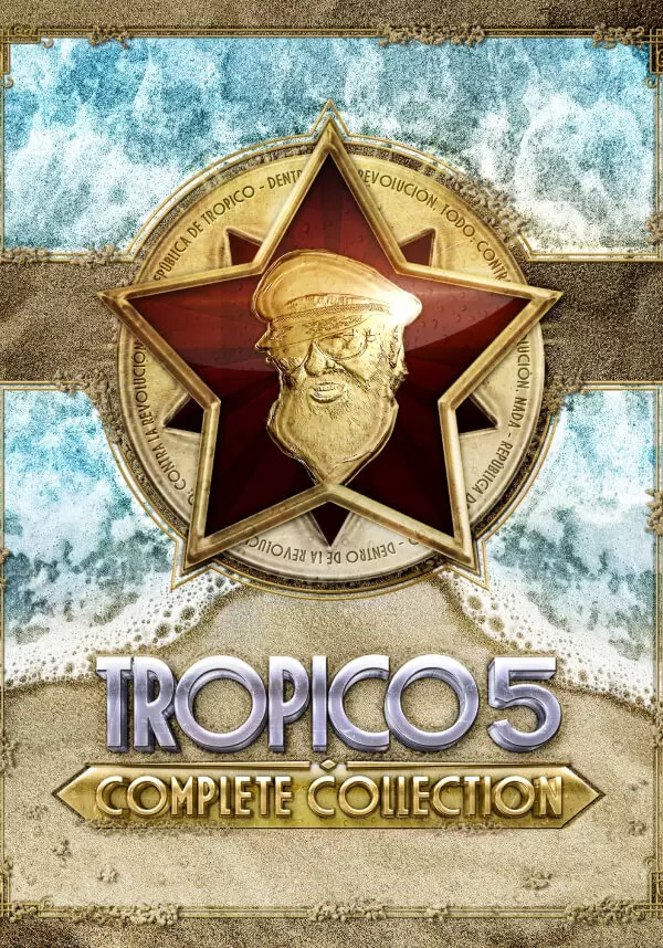 Tropico 5 - Complete Collection (для PC/Steam) | Купить настольную игру ...
