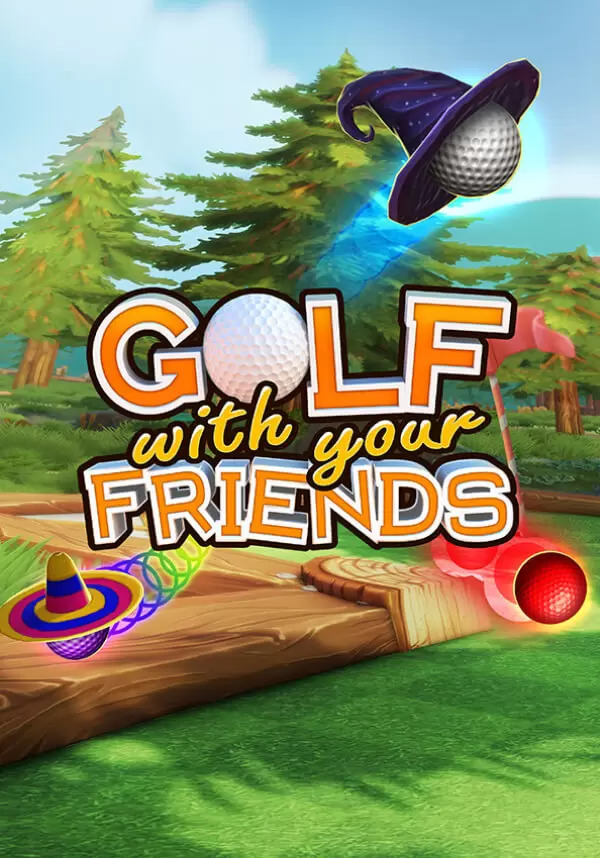 Golf With Your Friends (для PC/Steam) | Купить настольную игру в ...