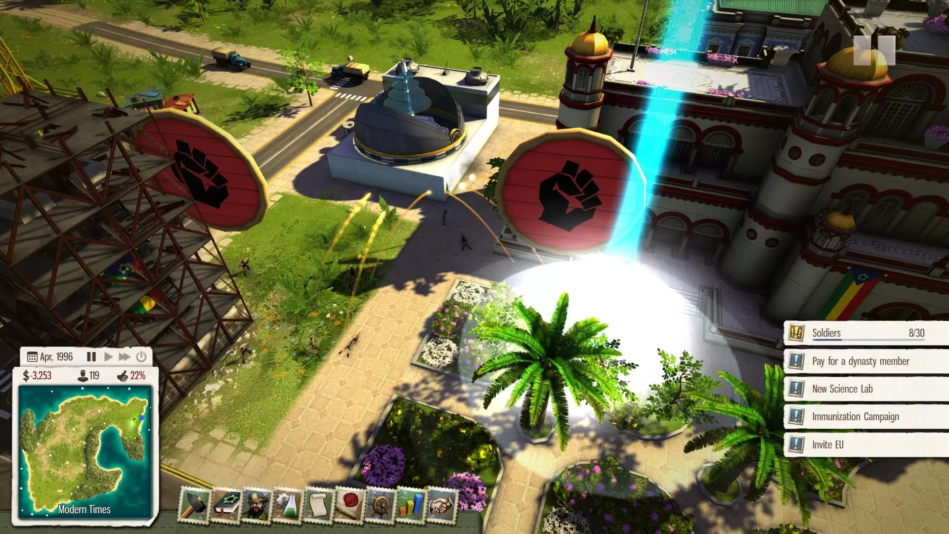 Tropico 5 - Supervillain (для PC/Steam) | Купить настольную игру в ...