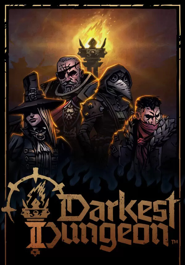 Darkest Dungeon II (для PC/Steam) | Купить настольную игру в магазинах ...