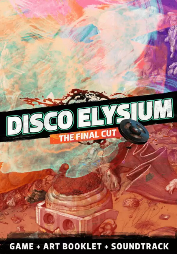 Disco Elysium The Final Cut Bundle (для PC/Steam) Купить настольную