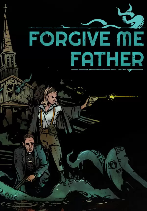 Forgive Me Father (для PC/Steam) | Купить настольную игру в магазинах ...