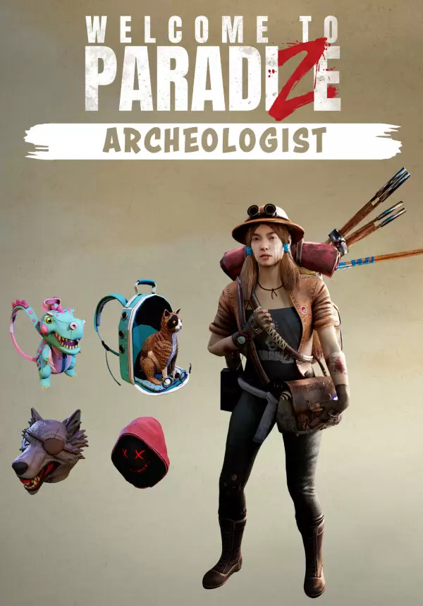 to ParadiZe Archeology Quest (для PC/Steam) Купить