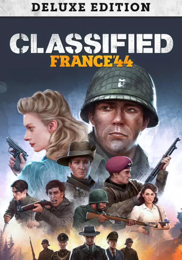 Classified france 44 русификатор
