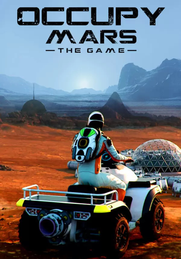 Occupy Mars: The Game (для PC/Steam) | Купить настольную игру в ...