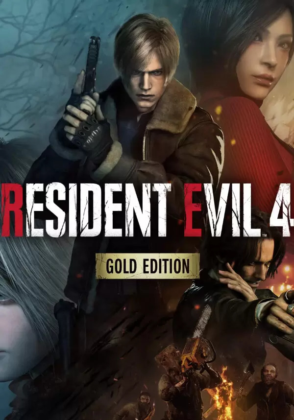 Resident Evil 4 - Gold Edition (для PC/Steam) | Купить настольную игру ...