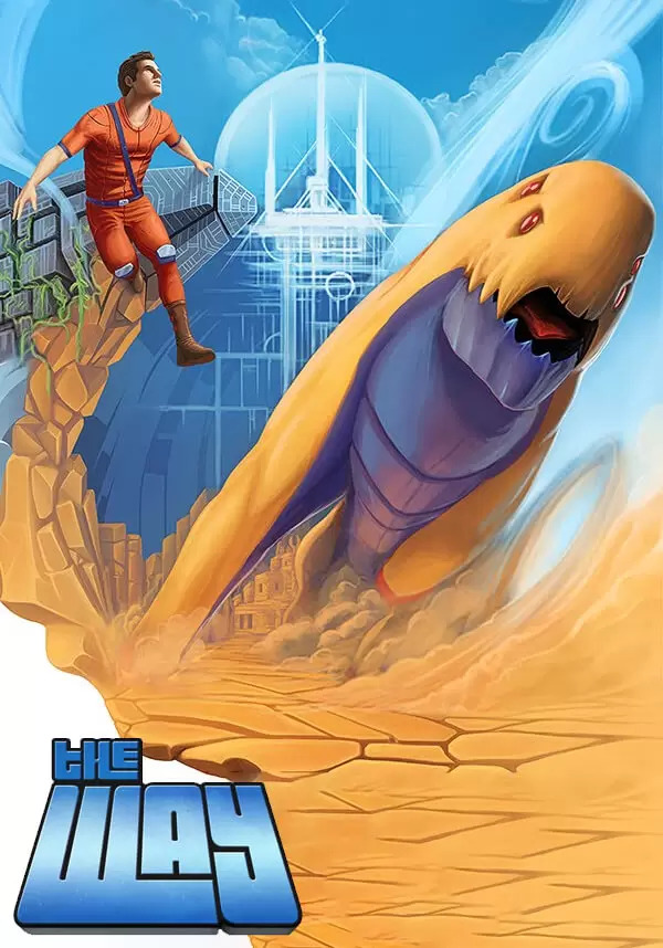 The Way (для PC, Mac/Steam) | Купить настольную игру в магазинах Hobby ...