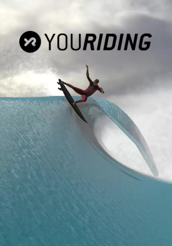 YouRiding Surfing and Bodyboarding Game (для PC/Steam) Купить