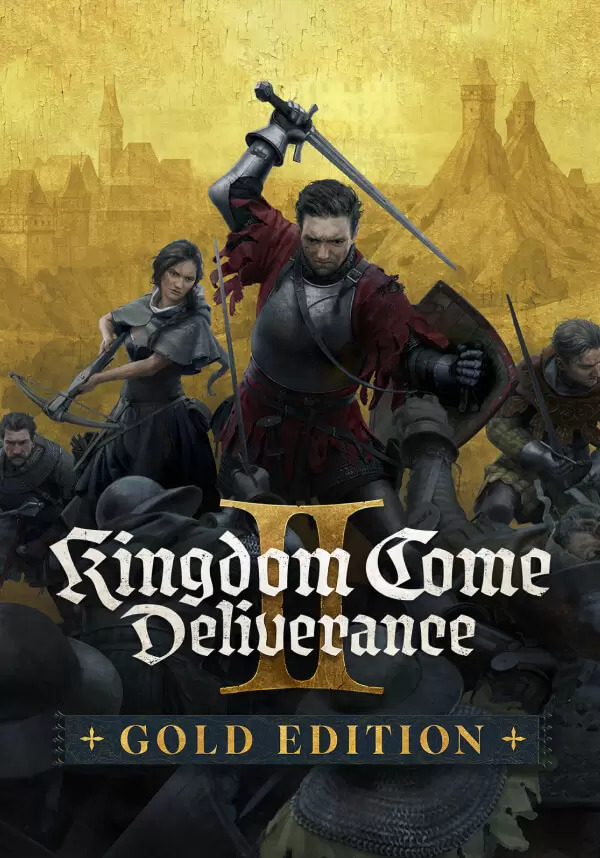 Kingdom Come: Deliverance II - Gold Edition (для PC/Steam) | Купить ...