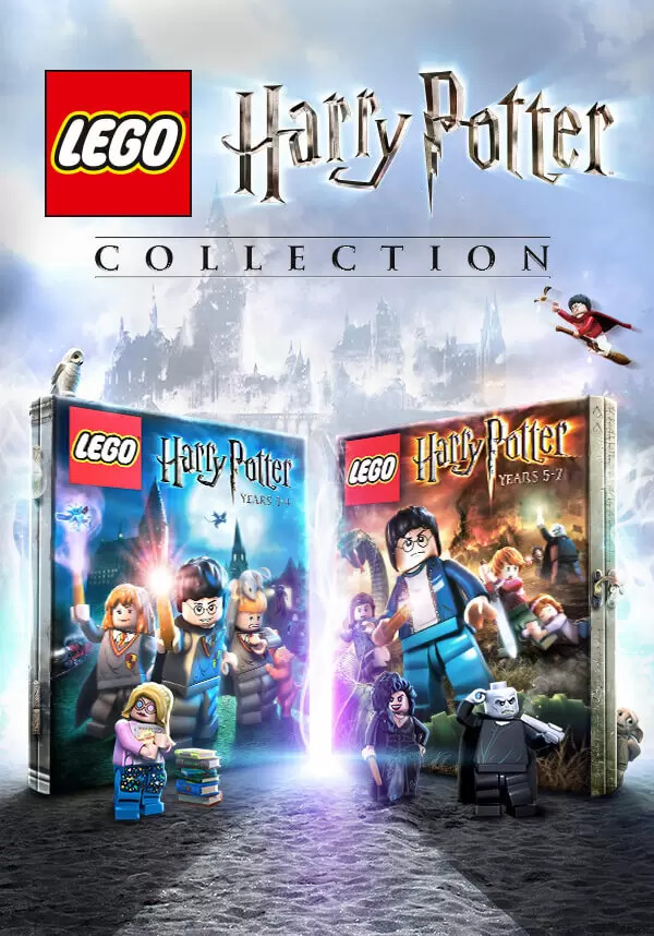 Lego potter harry online