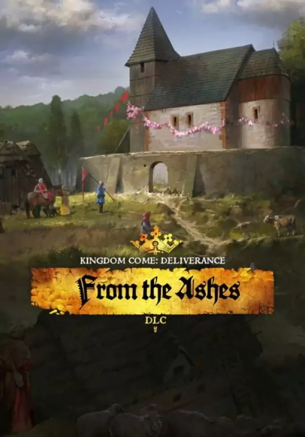 Kingdom Come: Deliverance – From the Ashes (для PC/Steam) | Купить ...