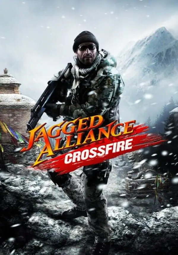 Jagged Alliance: Crossfire (для PC/Steam) | Купить настольную игру в ...